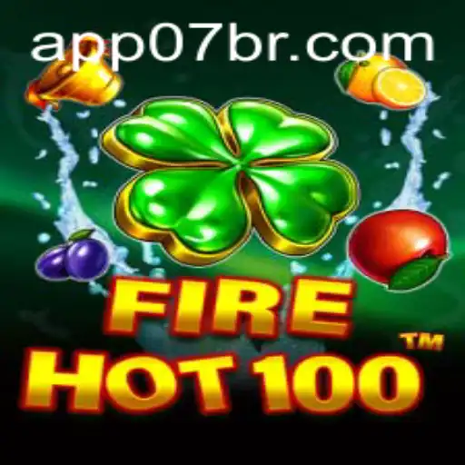 Explorando o Mundo do FireHot100: Um Jogo Empolgante na Plataforma 07BR.COM