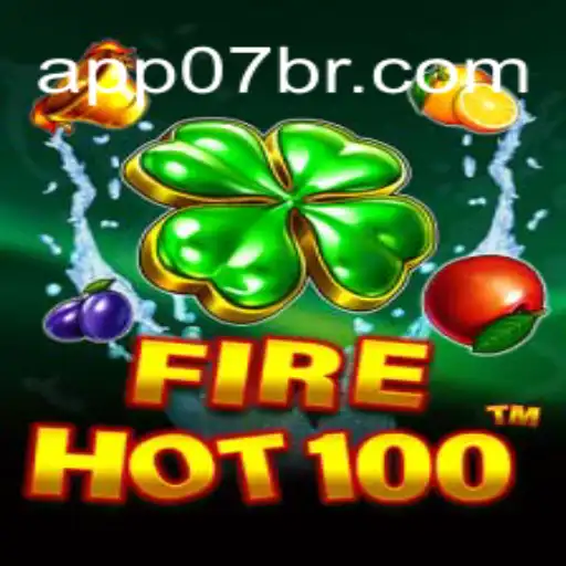 Explorando o Mundo do FireHot100: Um Jogo Empolgante na Plataforma 07BR.COM
