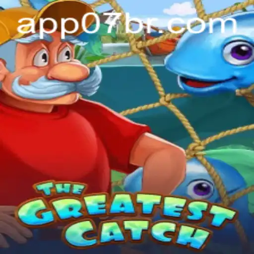 TheGreatestCatch: Uma Experiência de Jogo Inovadora com 07BR.COM